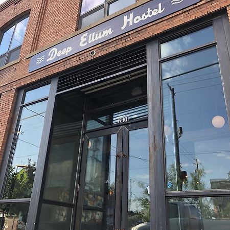 Deep Ellum Hostel - Adults Only Dallas Exterior photo
